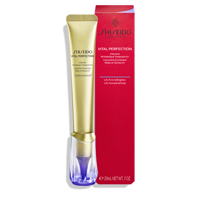 Creme Concentrado com Retinol Shiseido Vital Perfection Intensive Wrinklespot